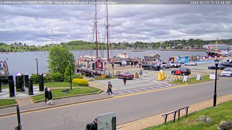 Bluenose II Wharf