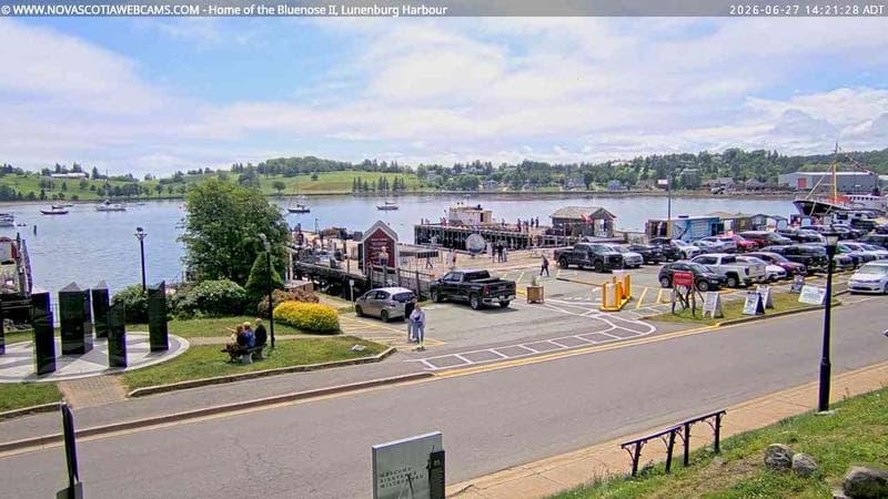Bluenose II Wharf