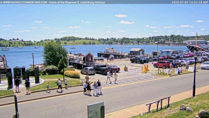 Bluenose II Wharf