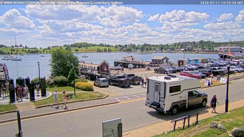 Bluenose II Wharf