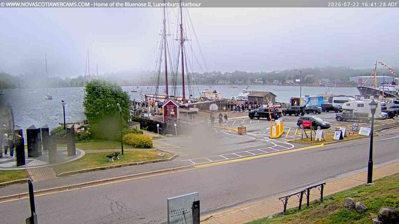 Bluenose II Wharf