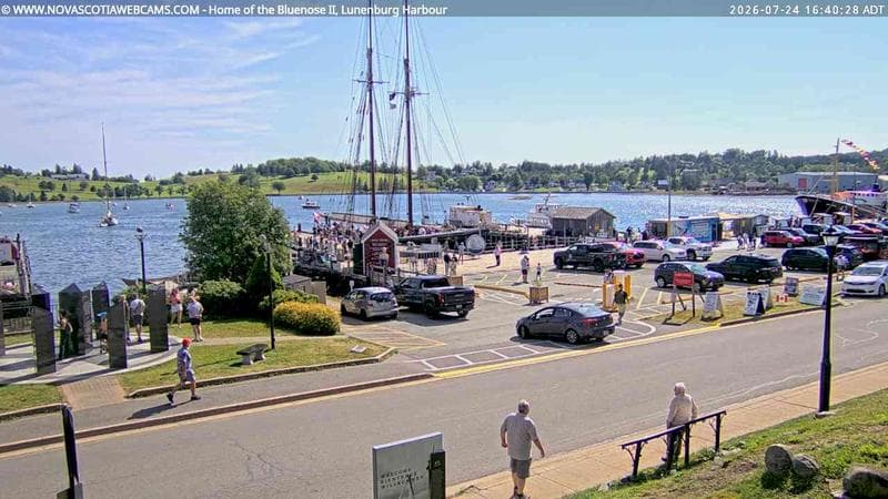Bluenose II Wharf
