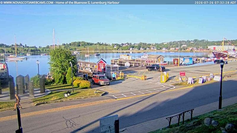 Bluenose II Wharf