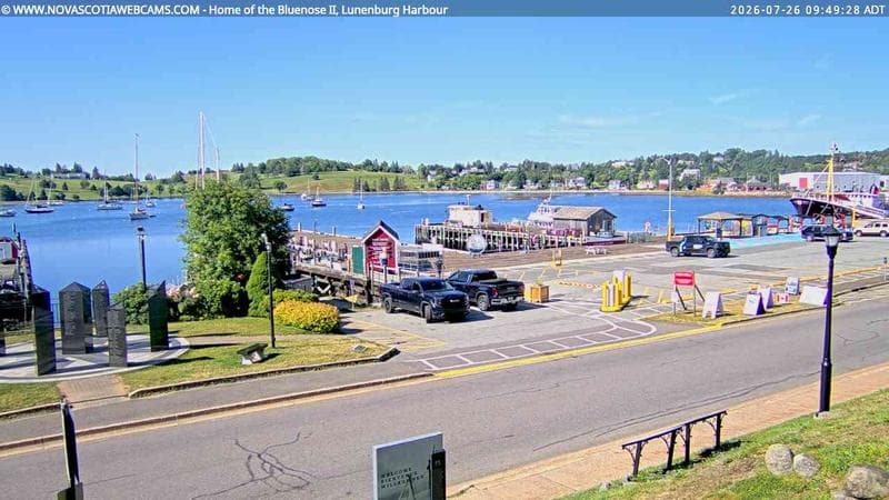 Bluenose II Wharf