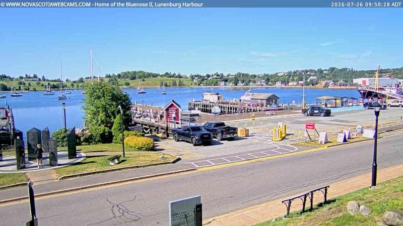 Bluenose II Wharf