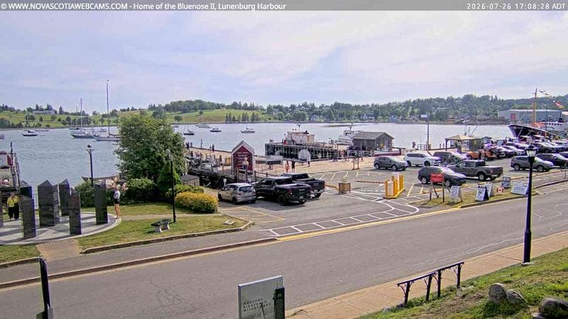 Bluenose II Wharf