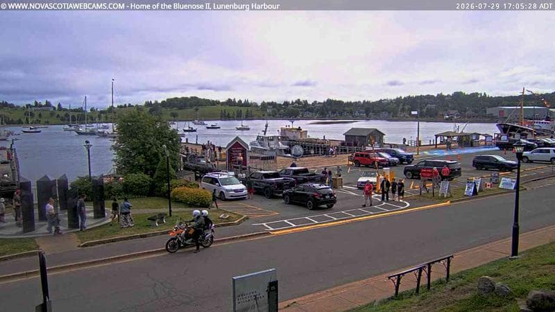 Bluenose II Wharf