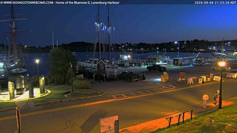 Bluenose II Wharf