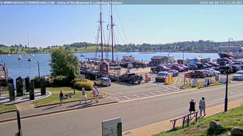 Bluenose II Wharf