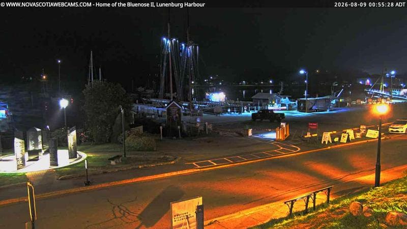 Bluenose II Wharf