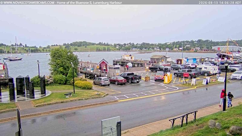 Bluenose II Wharf