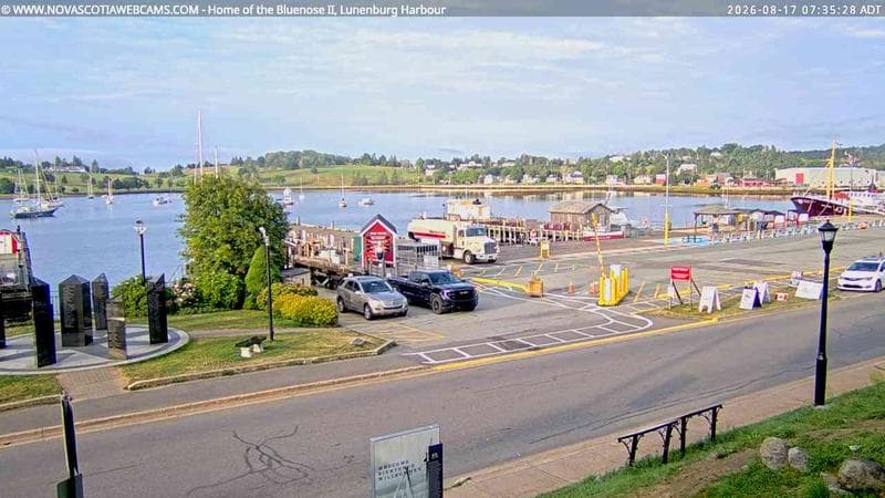 Bluenose II Wharf