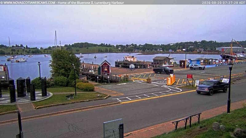 Bluenose II Wharf