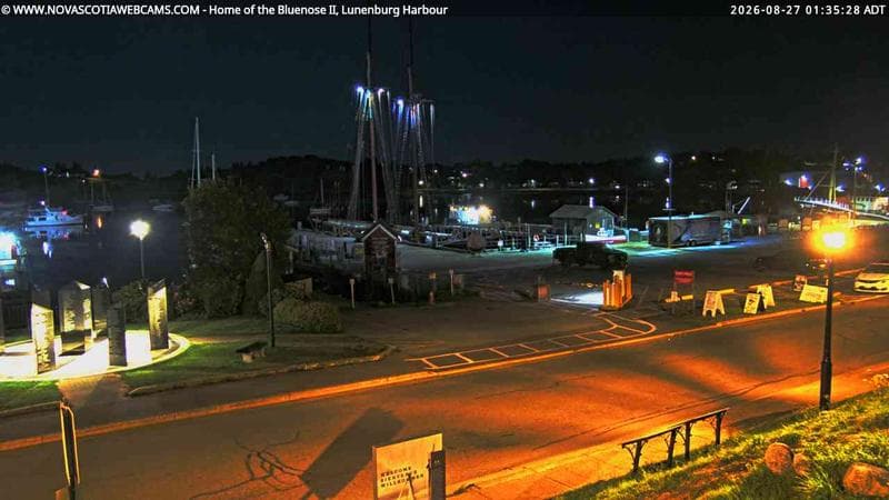 Bluenose II Wharf