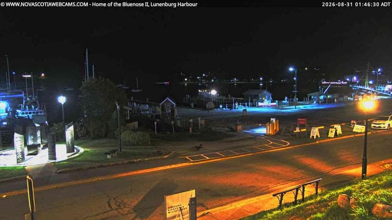 Bluenose II Wharf