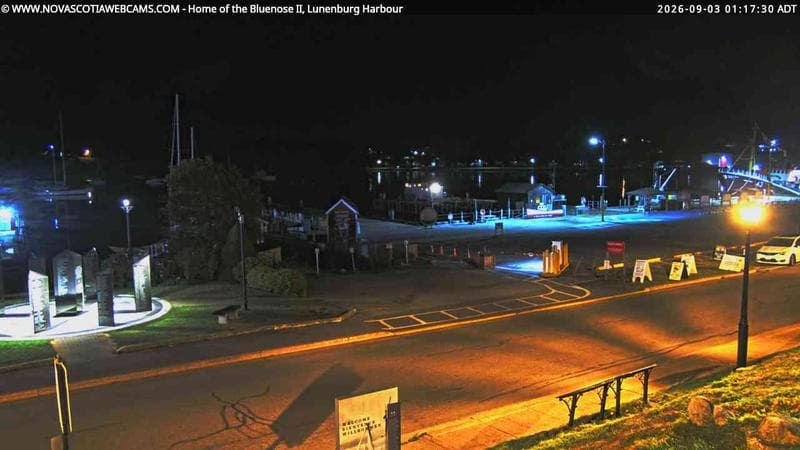 Bluenose II Wharf