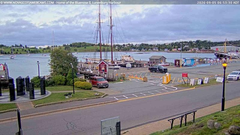 Bluenose II Wharf