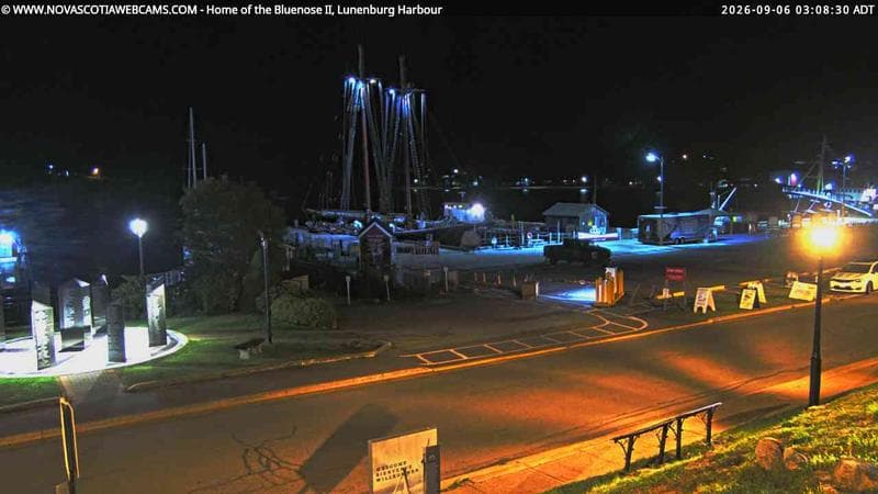 Bluenose II Wharf