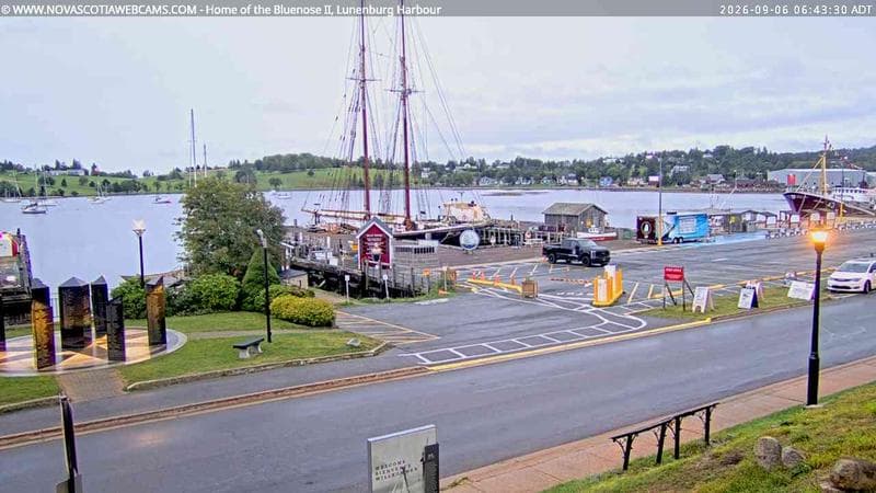 Bluenose II Wharf