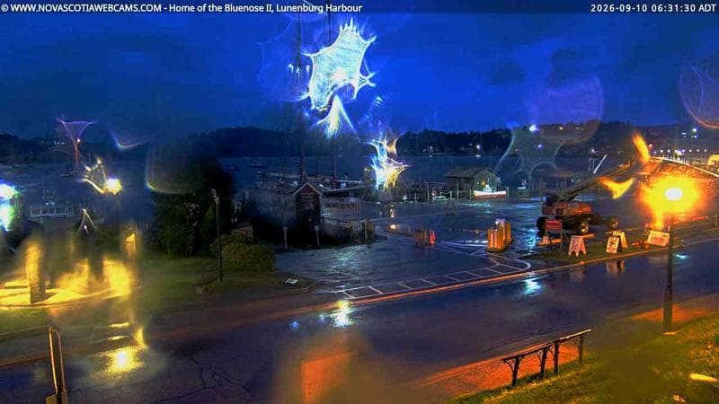Bluenose II Wharf