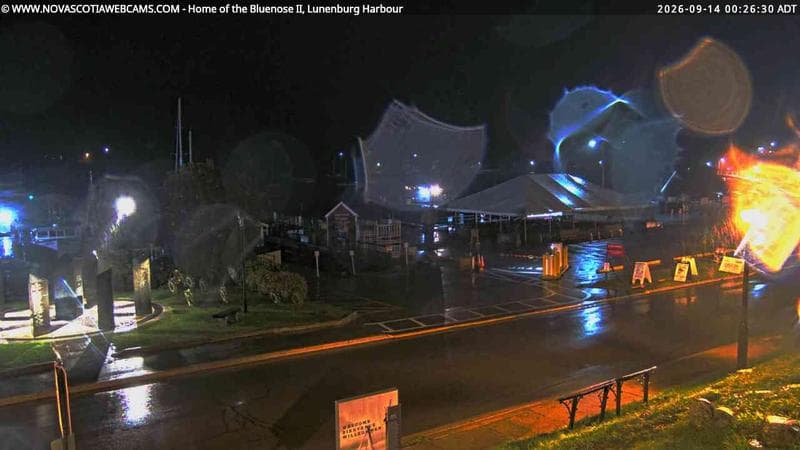 Bluenose II Wharf