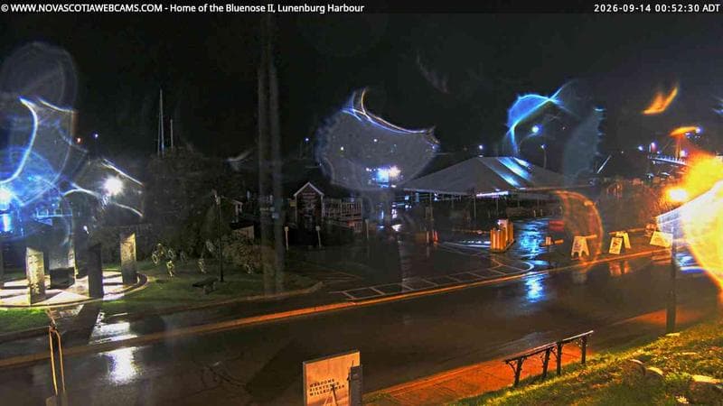 Bluenose II Wharf