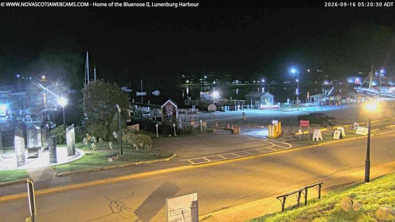 Bluenose II Wharf