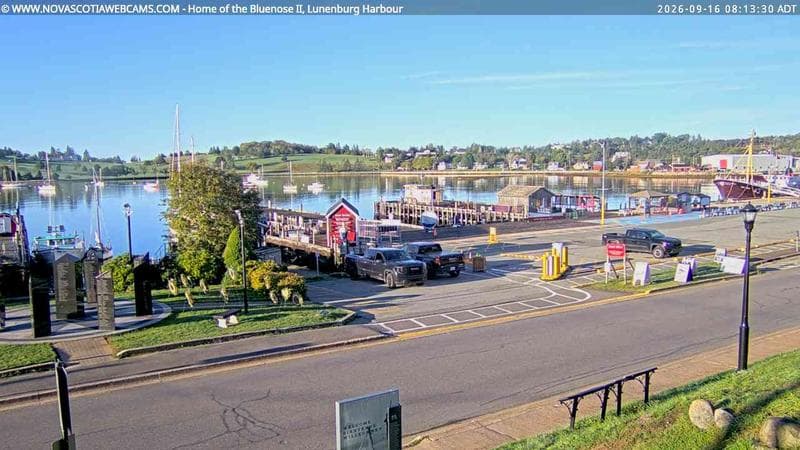 Bluenose II Wharf