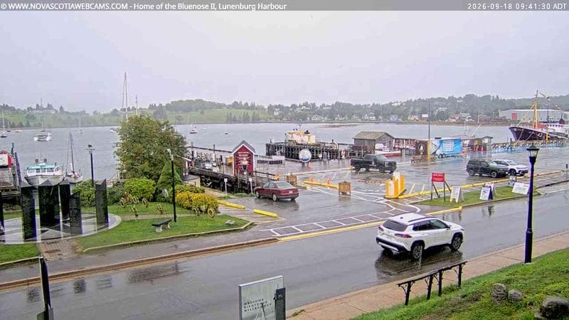 Bluenose II Wharf