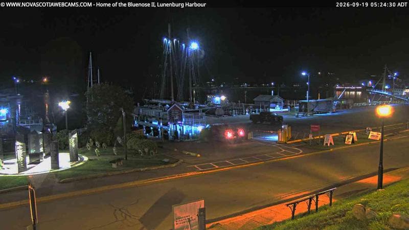 Bluenose II Wharf