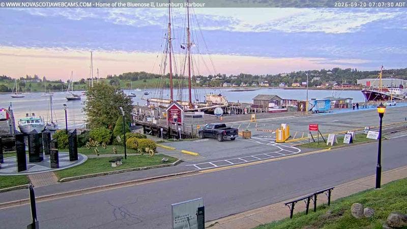 Bluenose II Wharf