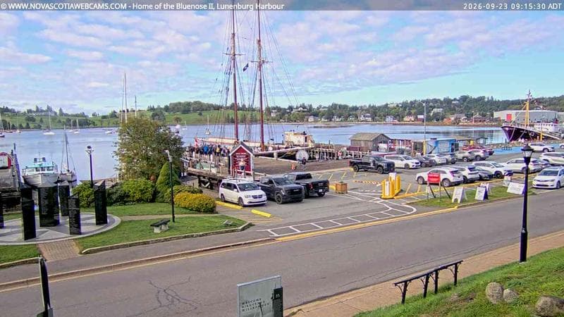 Bluenose II Wharf