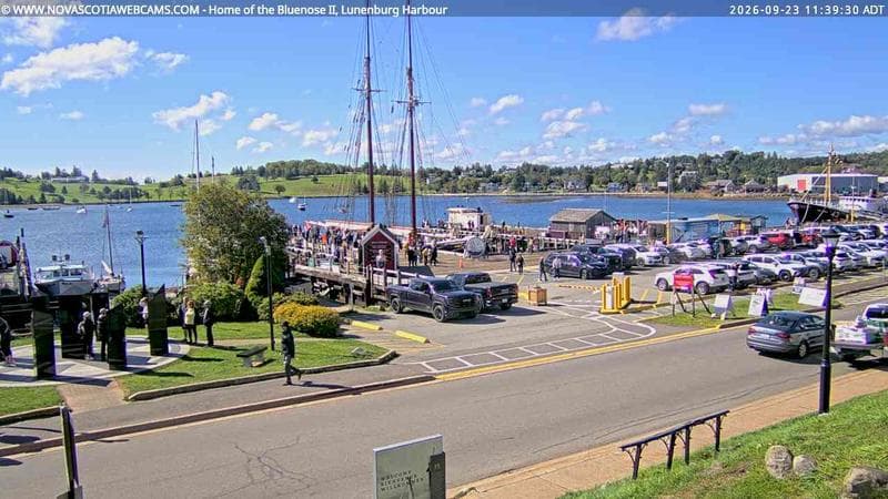 Bluenose II Wharf
