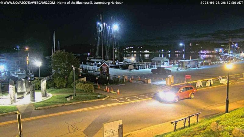 Bluenose II Wharf