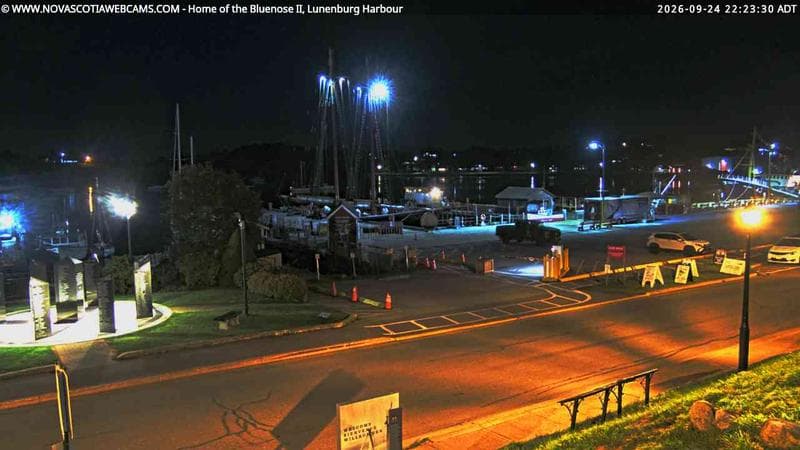Bluenose II Wharf