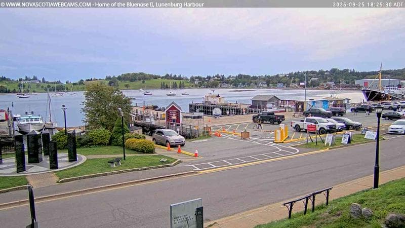 Bluenose II Wharf