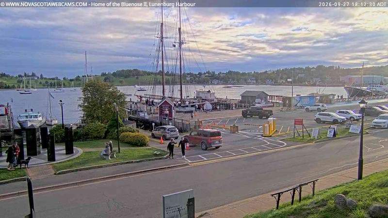 Bluenose II Wharf