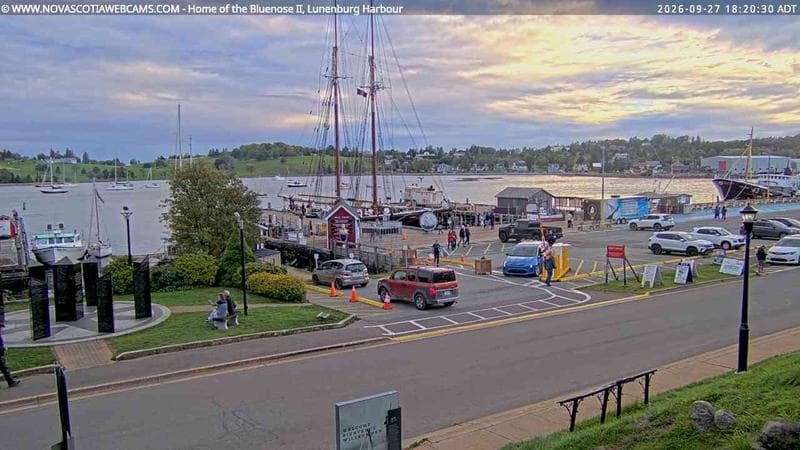 Bluenose II Wharf
