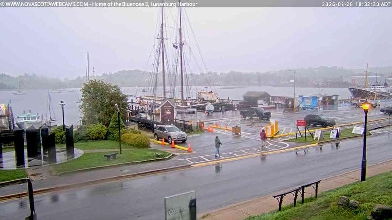 Bluenose II Wharf