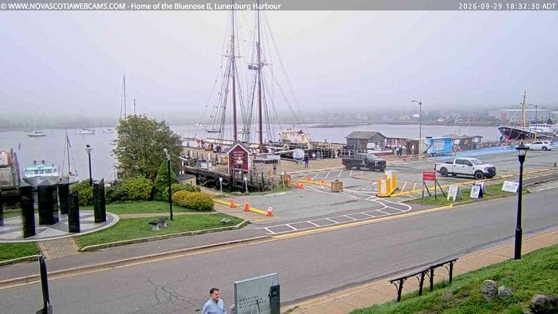 Bluenose II Wharf