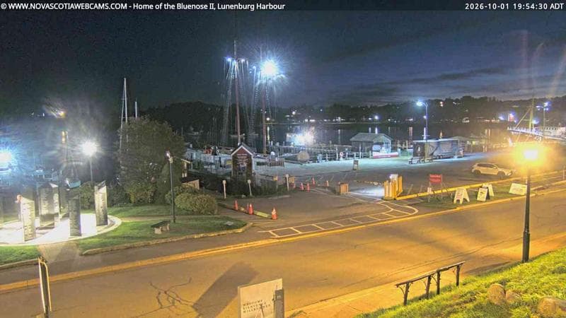 Bluenose II Wharf