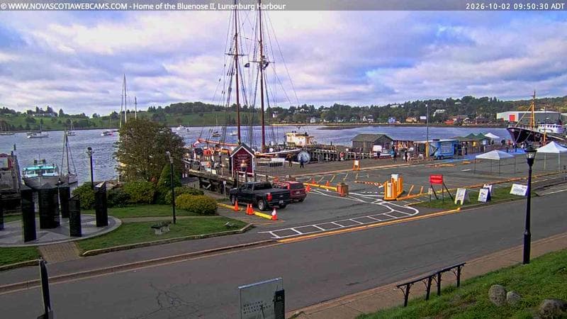 Bluenose II Wharf