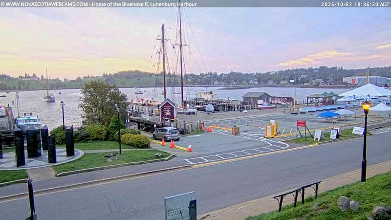 Bluenose II Wharf
