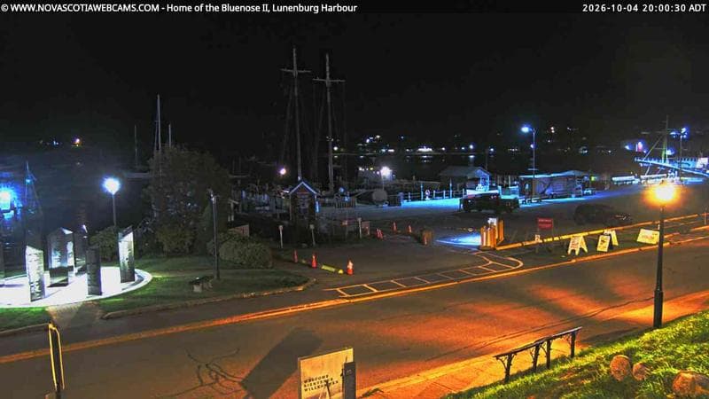 Bluenose II Wharf