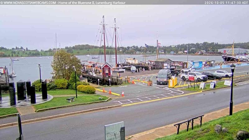 Bluenose II Wharf