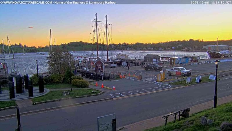 Bluenose II Wharf
