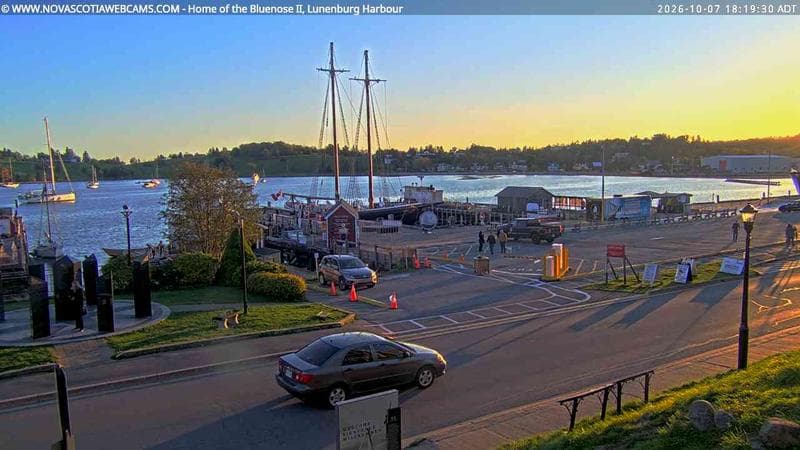 Bluenose II Wharf