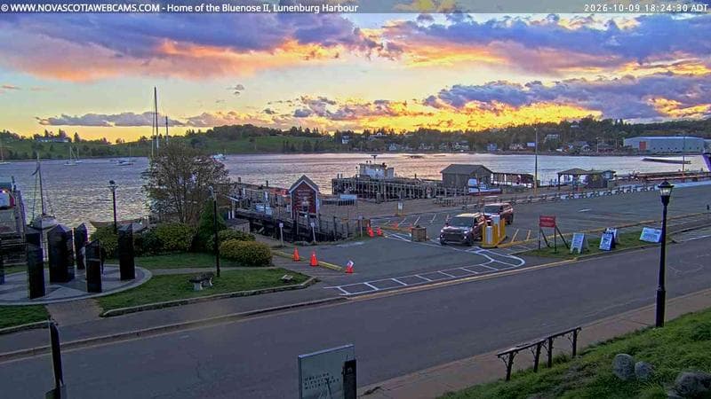 Bluenose II Wharf