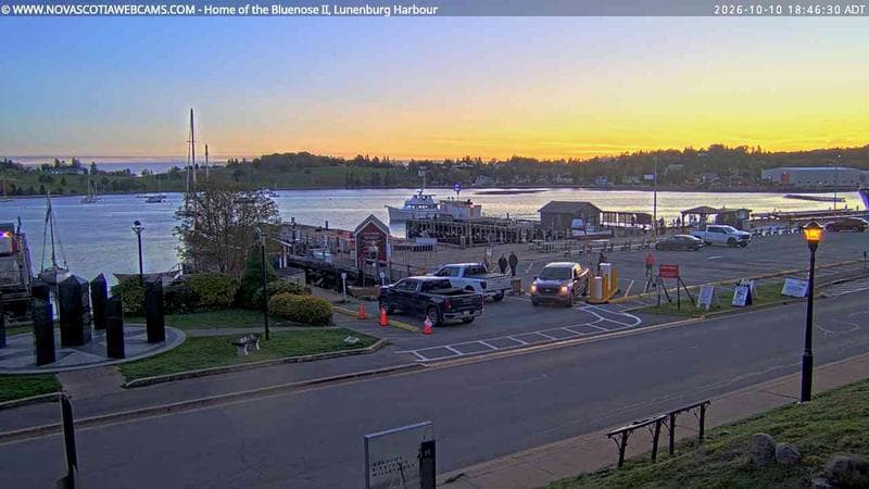 Bluenose II Wharf