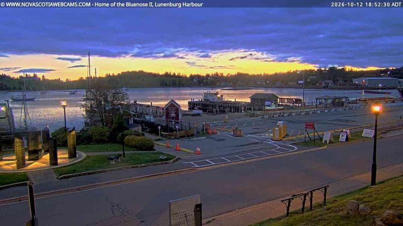 Bluenose II Wharf